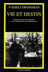 Vie et Destin - Vassili Grossman