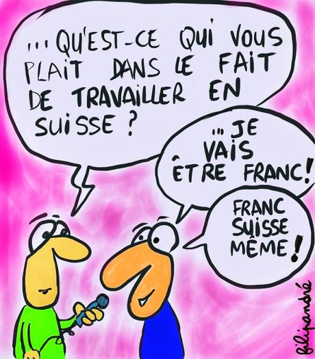 «Depuis que je travaille en Suisse, je m’adonne au luxe et je ne compte pas les dépenses» «Depuis que je travaille en Suisse, je m’adonne au luxe et je ne compte pas les dépenses»