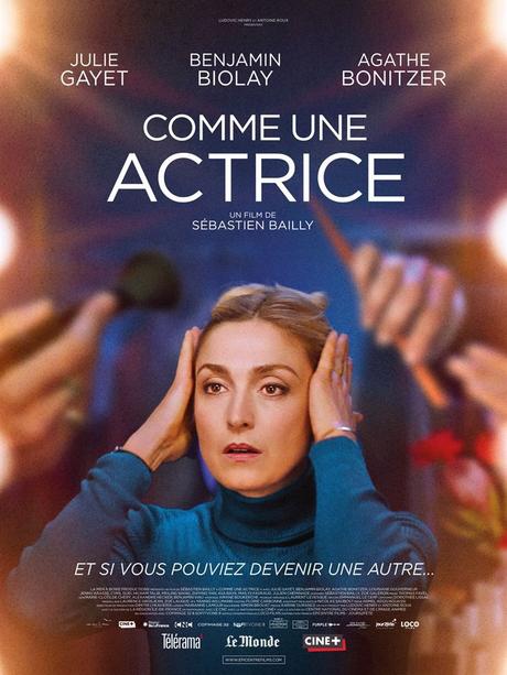 Critique Ciné : Comme une actrice (2023)