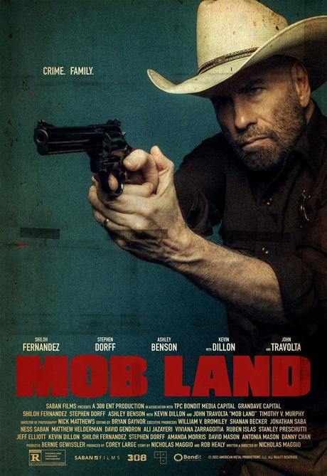 Critique Ciné : Mob Land (2023, direct to VOD)