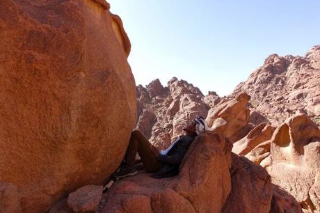 Voyager au Sinaï : là où les monts sacrés m’ont régénérée…