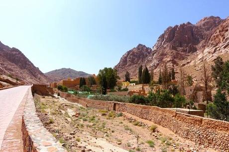 Voyager au Sinaï : là où les monts sacrés m’ont régénérée…