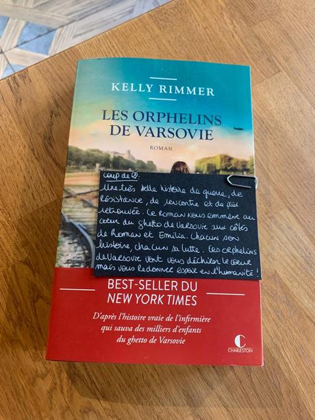 Les orphelins de Varsovie