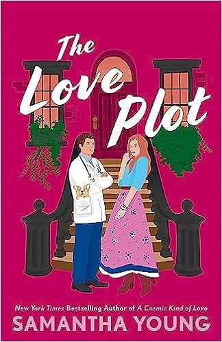 Mon avis sur Love Plot de Samantha Young Mon avis sur Love Plot de Samantha Young