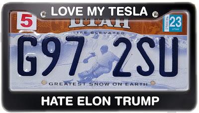 Elon Trump ?