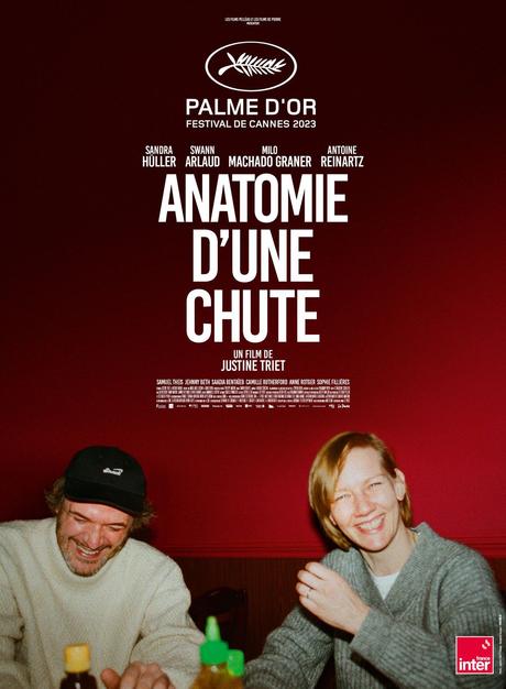 Anatomie d'une Chute (2023) de Justine Triet