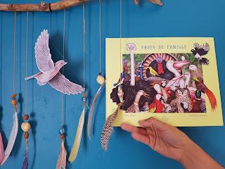 Photo de famille de Chloé Millet et Delphine Jacquot 💛💛💛