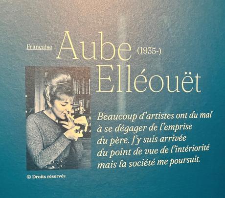 Musée de Montmartre  « Surréalisme au féminin » à partir du 31/03/2023.(derniers jours – jusqu’au 10 Septembre 2023.)