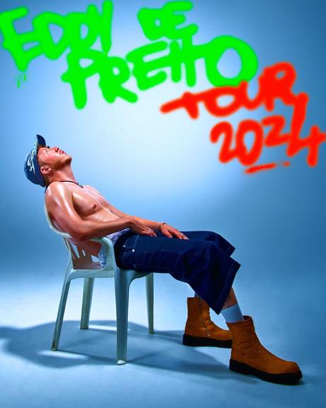 🎶🎤EDDY DE PRETTO -  R+V nouveau single et en tournée en 2024 !