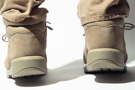 NONNATIVE X TIMBERLAND – F/W 2023 – FIELD BOOTS