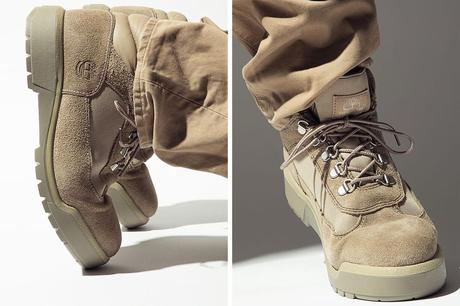 NONNATIVE X TIMBERLAND – F/W 2023 – FIELD BOOTS