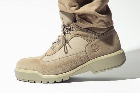 NONNATIVE X TIMBERLAND – F/W 2023 – FIELD BOOTS