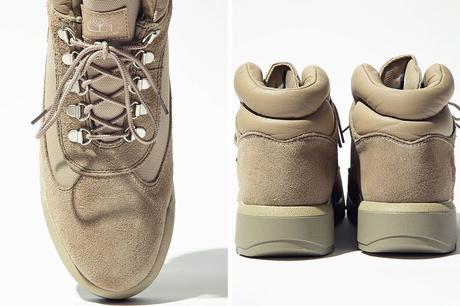 NONNATIVE X TIMBERLAND – F/W 2023 – FIELD BOOTS