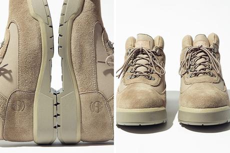 NONNATIVE X TIMBERLAND – F/W 2023 – FIELD BOOTS
