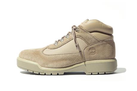 NONNATIVE X TIMBERLAND – F/W 2023 – FIELD BOOTS