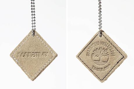 NONNATIVE X TIMBERLAND – F/W 2023 – FIELD BOOTS