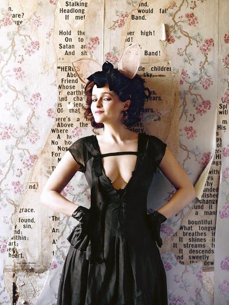 Muse gothique : Helena Bonham Carter
