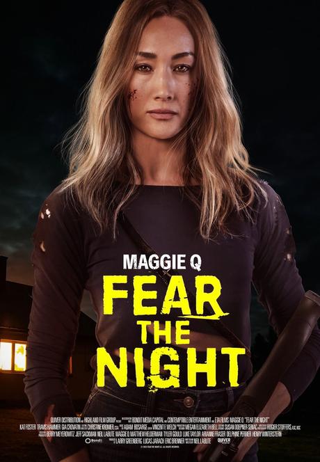 Critique Ciné : Fear the Night (2023, direct to SVOD)