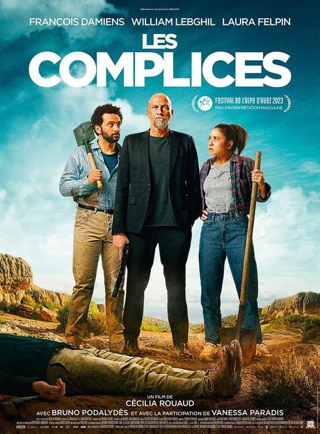 Critique Ciné : Les Complices (2023)