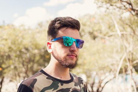 Des lunettes et du style : 5 erreurs à bannir en matière de lunettes de soleil homme