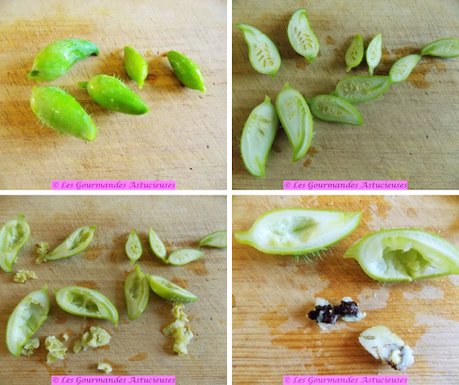 Poêlée de cyclanthères, tomates, noix et écrasée d'orties (Vegan)