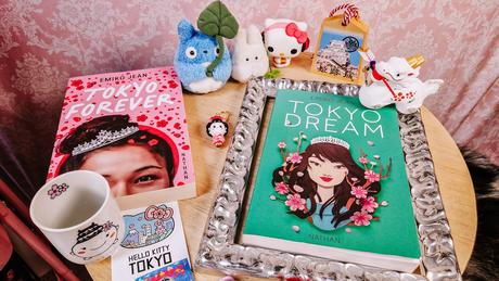 [Lecture] Tokyo Dream : Pas facile la vie de princesse !