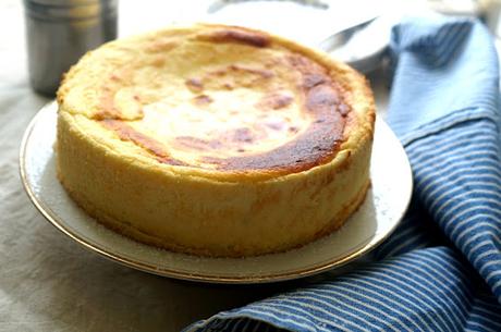 Gâteau au fromage blanc Gâteau au fromage blanc