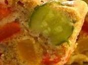 Cake Léger Légumes