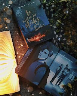 La nuit où les étoiles se sont éteintes