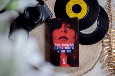 Daisy Jones and the Six – Taylor Jenkins Reid