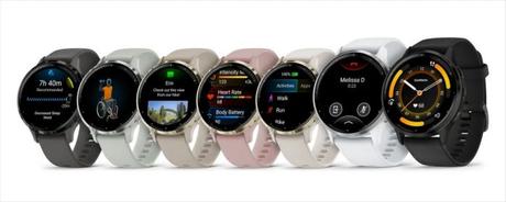 Garmin Venu 3 et Venu 3S : focus sur la récupération (avec des siestes) Garmin Venu 3 et Venu 3S : focus sur la récupération (avec des siestes)