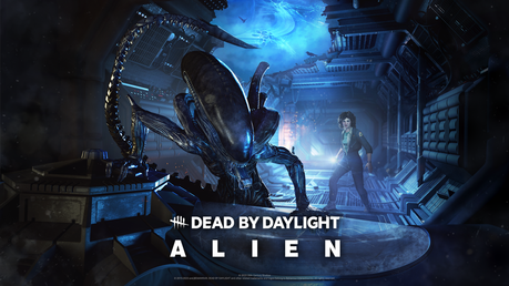 #GAMING - Dead by Daylight Alien est arrivé - La chasse est ouverte !