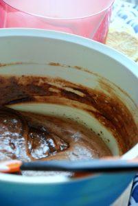 Mousse au chocolat Mousse chocolat