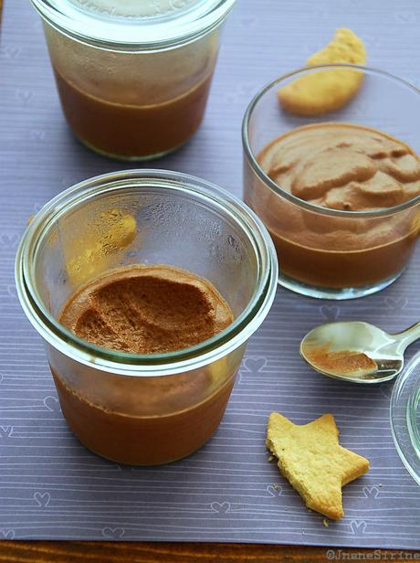 Mousse au chocolat Mousse chocolat