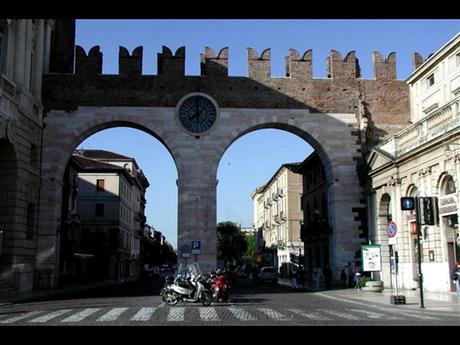 Italie - La jolie Ville de Veronne