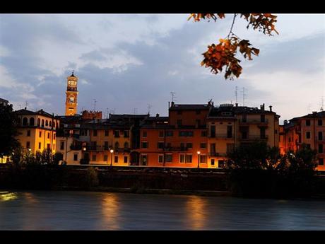 Italie - La jolie Ville de Veronne