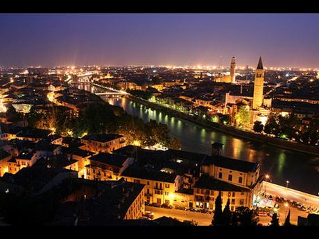Italie - La jolie Ville de Veronne