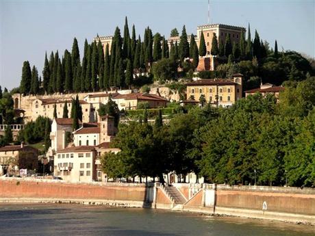 Italie - La jolie Ville de Veronne