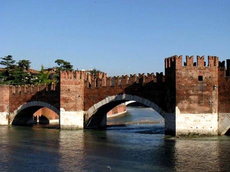 Italie - La jolie Ville de Veronne