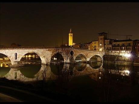 Italie - La jolie Ville de Veronne