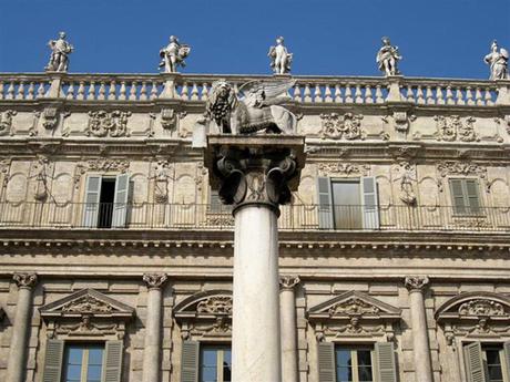 Italie - La jolie Ville de Veronne