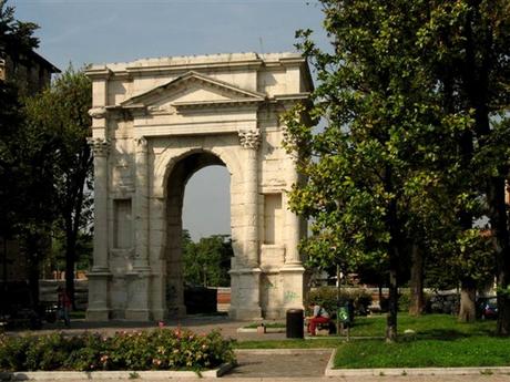 Italie - La jolie Ville de Veronne