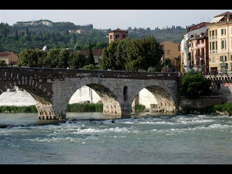 Italie - La jolie Ville de Veronne