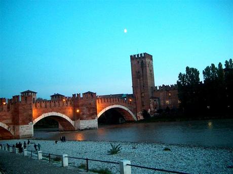 Italie - La jolie Ville de Veronne