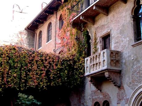 Italie - La jolie Ville de Veronne