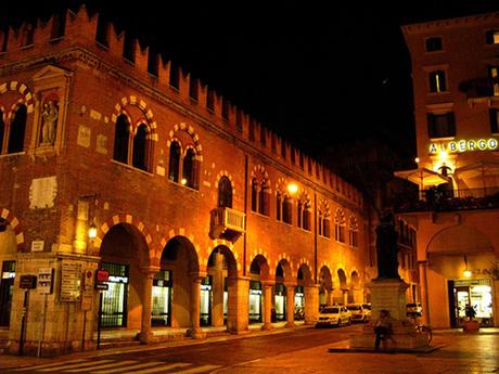Italie - La jolie Ville de Veronne