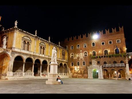 Italie - La jolie Ville de Veronne
