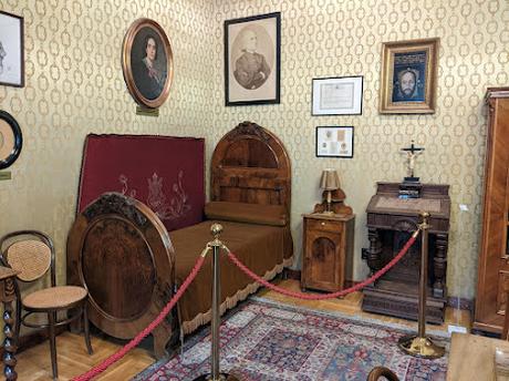 Le Musée Franz Liszt à Budapest — Présentation et reportage photographique