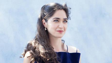 «Georgette» est le premier roman de Dea Liane, qui est également actrice. — © Laurent KOFFEL / Gamma-Rapho via Getty Images