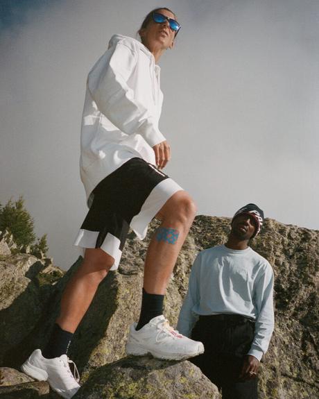 Palace et Salomon vont drop une nouvelle collaboration Palace et Salomon vont drop une nouvelle collaboration